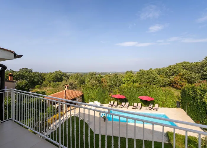 Duga, - Enjoy Istria 빌라 *