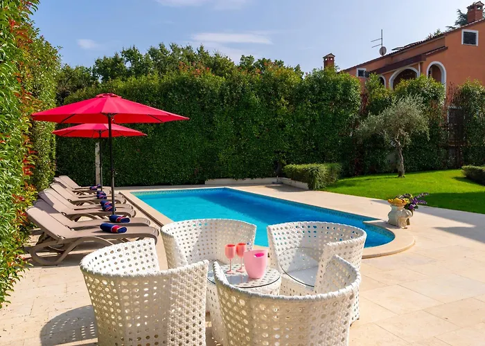 Duga, - Enjoy Istria 빌라 포레치