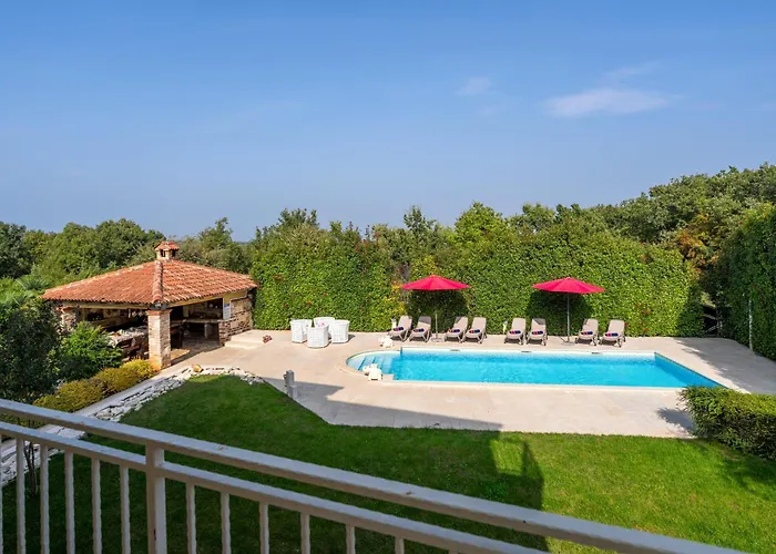 빌라 Duga, - Enjoy Istria 포레치