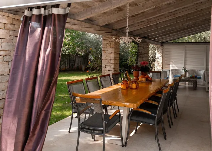 빌라 Duga, - Enjoy Istria 포레치